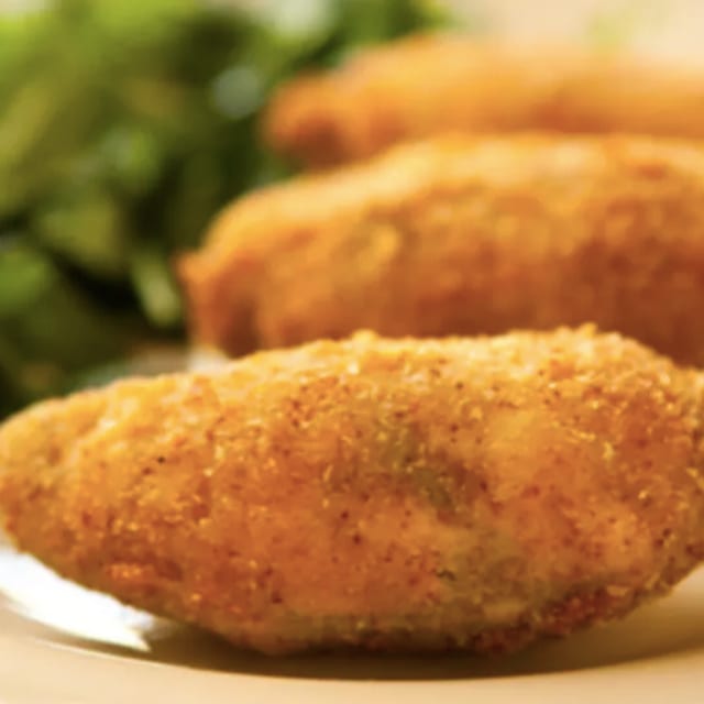 Jalapeño Poppers.