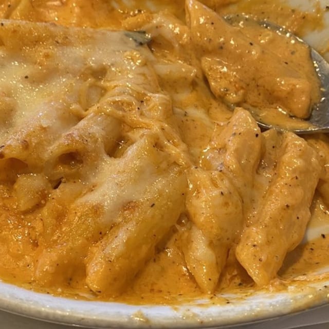 Baked Ziti.