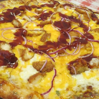 Philly Cheese Steak Pizza