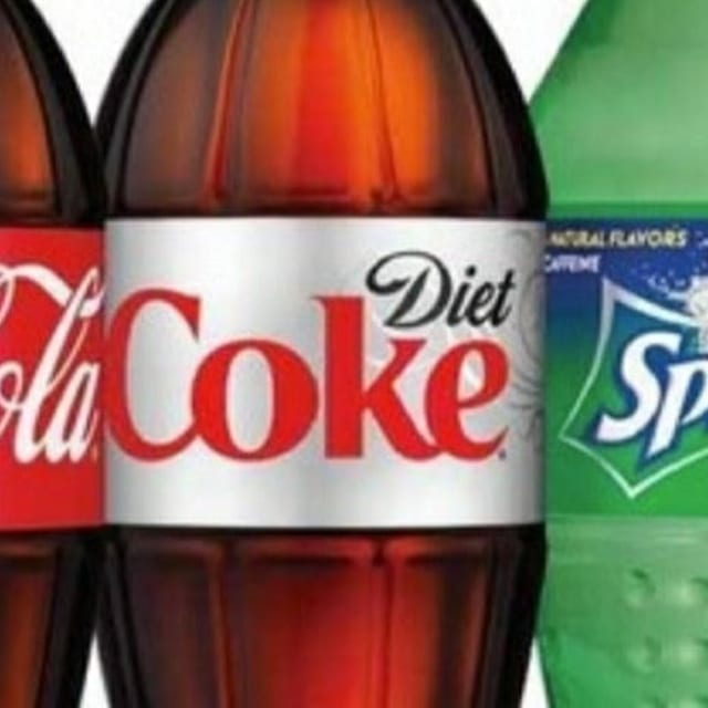 20 oz Soda.