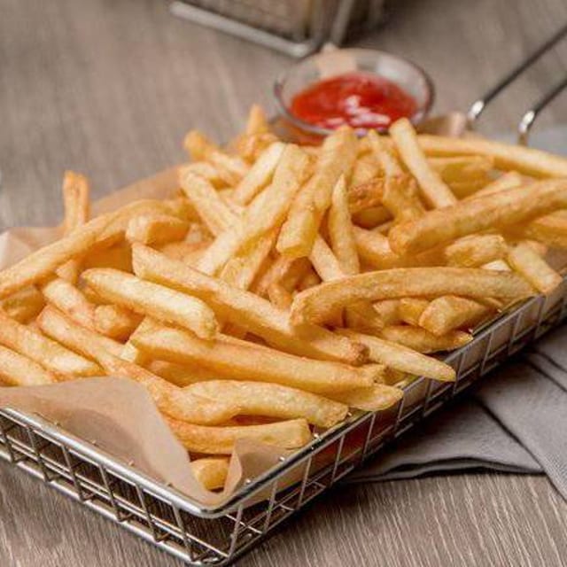 Fries.