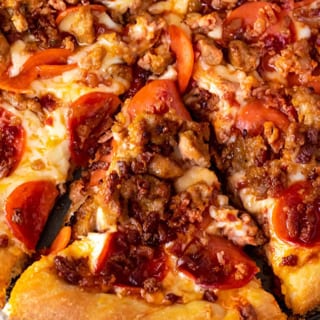 Meat Lovers Pizza